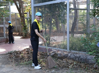 ร่วมโครงการจิตอาสาพัฒนา กระทรวงเกษตรและสหกรณ์ “เราทำความดี ... พารามิเตอร์รูปภาพ 5