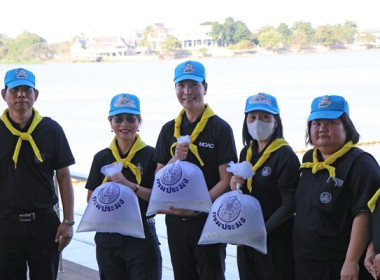 ร่วมโครงการจิตอาสาพัฒนา กระทรวงเกษตรและสหกรณ์ “เราทำความดี ... พารามิเตอร์รูปภาพ 11
