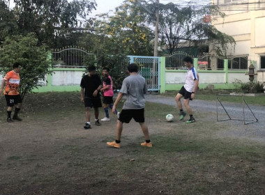 สหกรณ์จังหวัด นำบุคลากรร่วมทำกิจกรรมออกกำลังกายหลังเลิกงาน พารามิเตอร์รูปภาพ 3