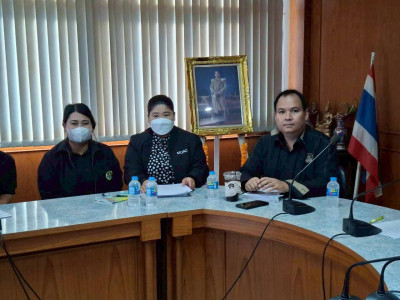 ร่วมประชุมคณะกรรมการดำเนินการสหกรณ์การเกษตรบางบาล จำกัด พารามิเตอร์รูปภาพ 1