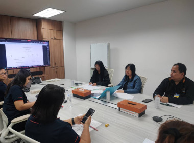 ร่วมประชุมคณะกรรมการดำเนินการสหกรณ์ออมทรัพย์ร้อกเวิธ จำกัด พารามิเตอร์รูปภาพ 2