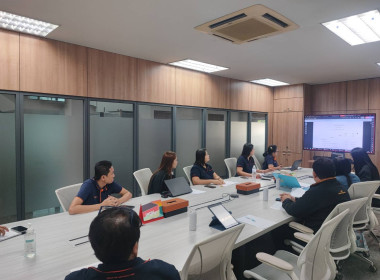 ร่วมประชุมคณะกรรมการดำเนินการสหกรณ์ออมทรัพย์ร้อกเวิธ จำกัด พารามิเตอร์รูปภาพ 3