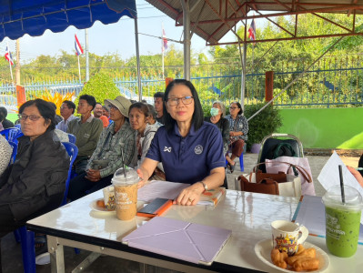 ร่วมประชุมใหญ่วิสามัญ ครั้งที่ 1 ของสหกรณ์การเกษตรบ้านแพรก ... พารามิเตอร์รูปภาพ 1